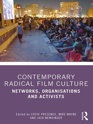 cover image of Contemporary Radical Film Culture